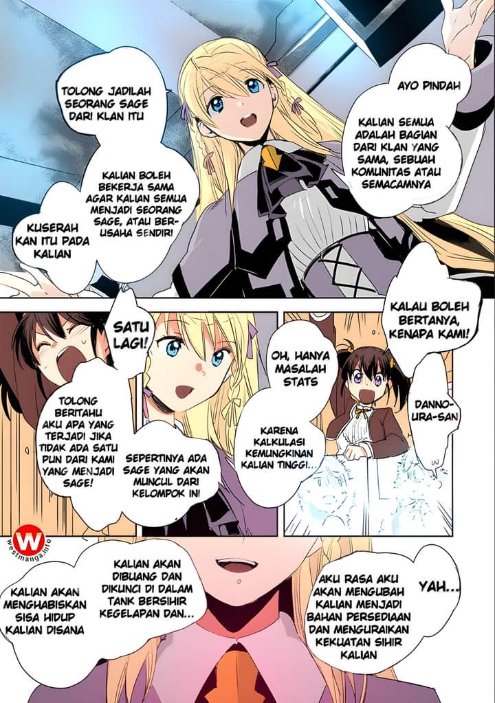 Sokushi Cheat ga Saikyou sugite, Isekai no Yatsura ga Marude Aite ni Naranai n desu ga. ΑΩ Chapter 1 - halaman 32