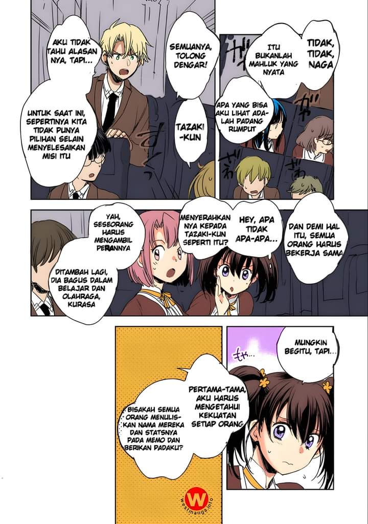 Sokushi Cheat ga Saikyou sugite, Isekai no Yatsura ga Marude Aite ni Naranai n desu ga. ΑΩ Chapter 1 - halaman 35