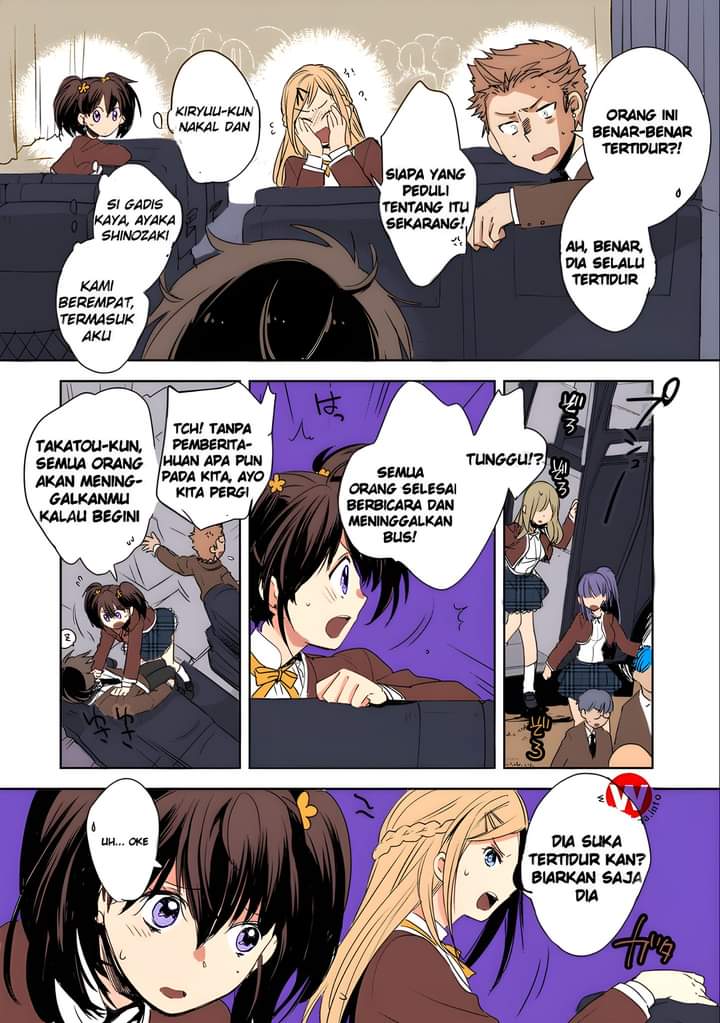Sokushi Cheat ga Saikyou sugite, Isekai no Yatsura ga Marude Aite ni Naranai n desu ga. ΑΩ Chapter 1 - halaman 37