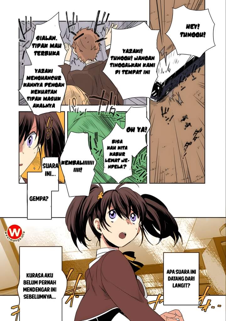 Sokushi Cheat ga Saikyou sugite, Isekai no Yatsura ga Marude Aite ni Naranai n desu ga. ΑΩ Chapter 1 - halaman 41