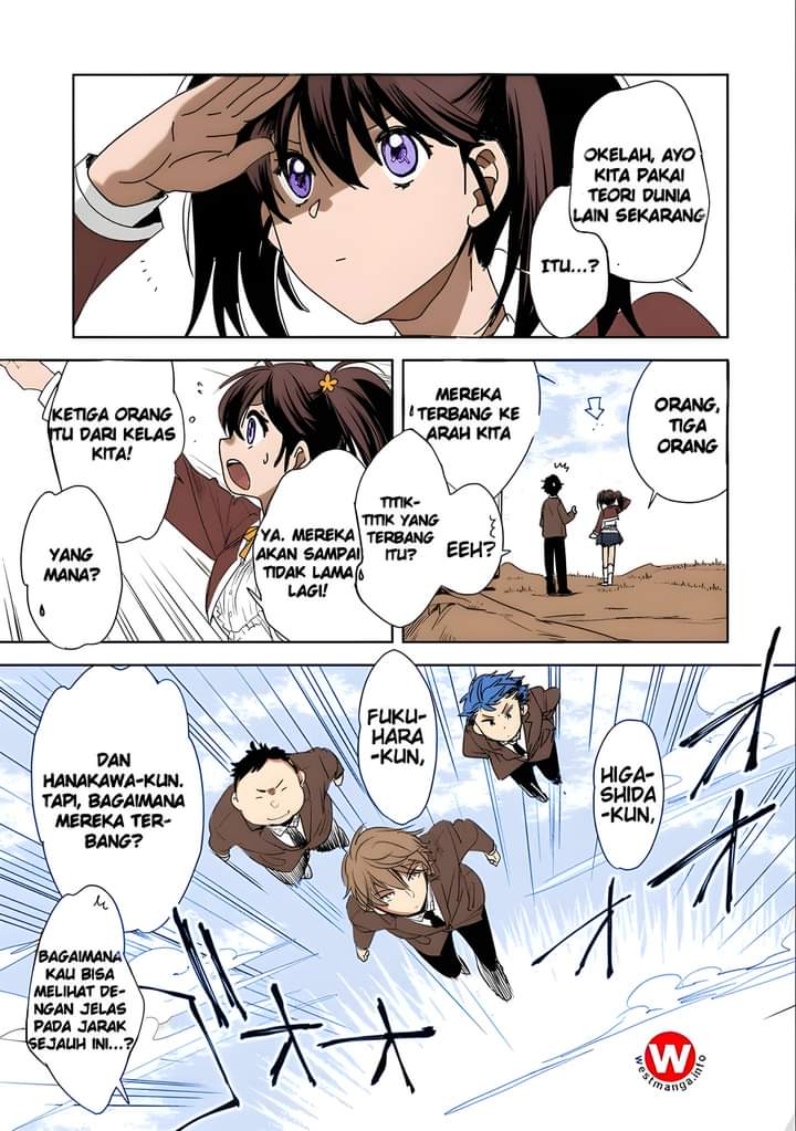 Sokushi Cheat ga Saikyou sugite, Isekai no Yatsura ga Marude Aite ni Naranai n desu ga. ΑΩ Chapter 1 - halaman 49