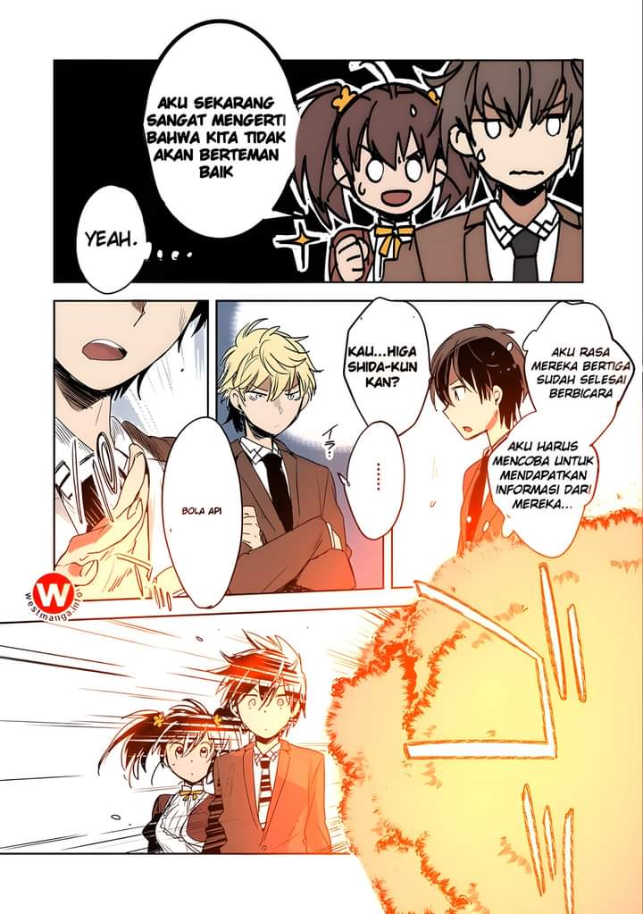 Sokushi Cheat ga Saikyou sugite, Isekai no Yatsura ga Marude Aite ni Naranai n desu ga. ΑΩ Chapter 1 - halaman 53