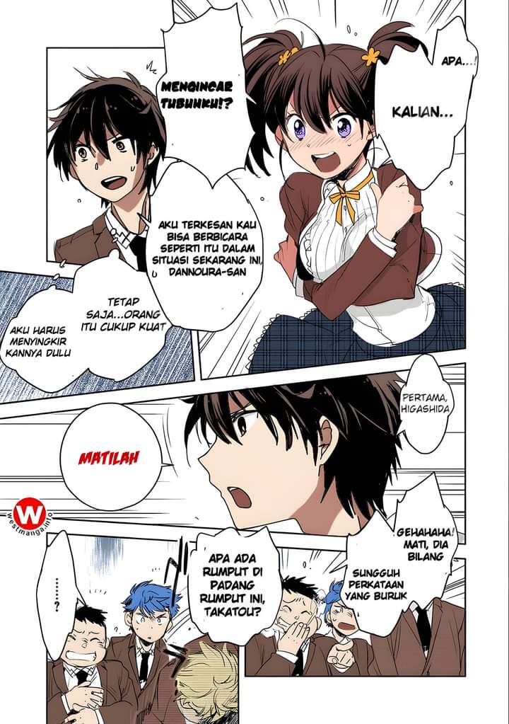 Sokushi Cheat ga Saikyou sugite, Isekai no Yatsura ga Marude Aite ni Naranai n desu ga. ΑΩ Chapter 1 - halaman 56