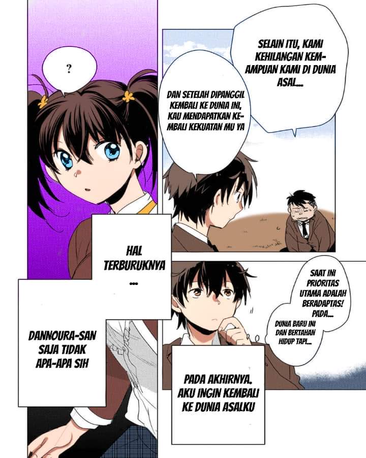Sokushi Cheat ga Saikyou sugite, Isekai no Yatsura ga Marude Aite ni Naranai n desu ga. ΑΩ Chapter 2 - halaman 11