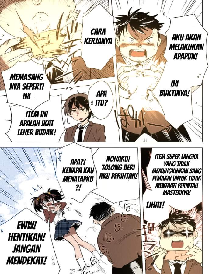 Sokushi Cheat ga Saikyou sugite, Isekai no Yatsura ga Marude Aite ni Naranai n desu ga. ΑΩ Chapter 2 - halaman 14