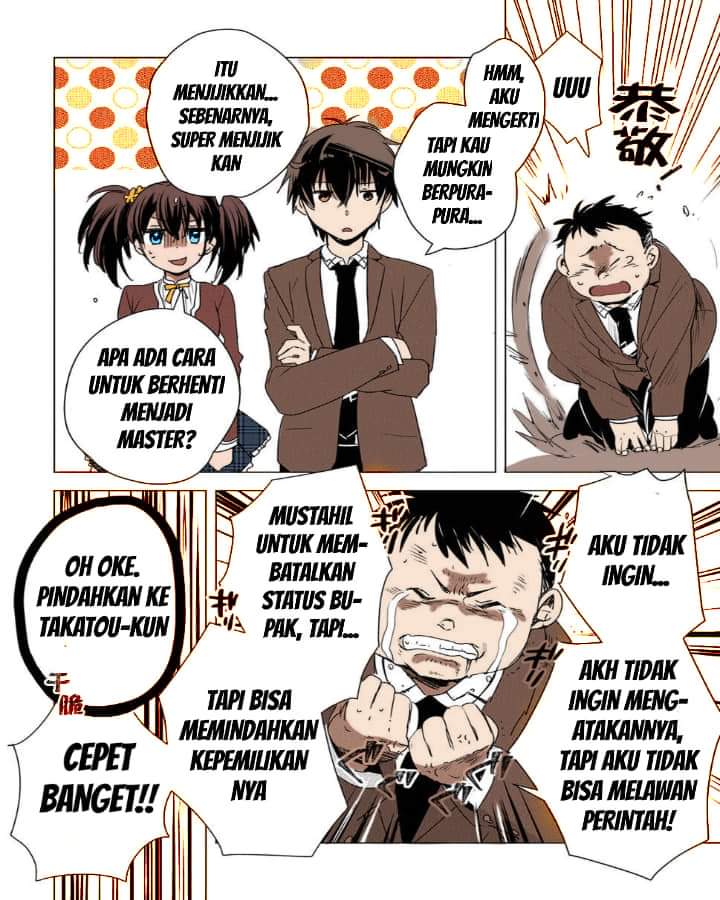 Sokushi Cheat ga Saikyou sugite, Isekai no Yatsura ga Marude Aite ni Naranai n desu ga. ΑΩ Chapter 2 - halaman 15
