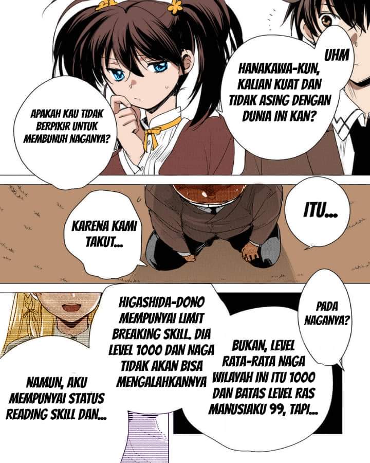 Sokushi Cheat ga Saikyou sugite, Isekai no Yatsura ga Marude Aite ni Naranai n desu ga. ΑΩ Chapter 2 - halaman 16