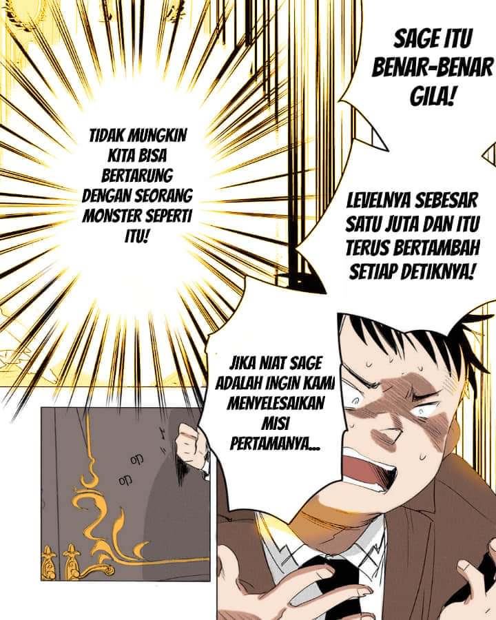 Sokushi Cheat ga Saikyou sugite, Isekai no Yatsura ga Marude Aite ni Naranai n desu ga. ΑΩ Chapter 2 - halaman 17