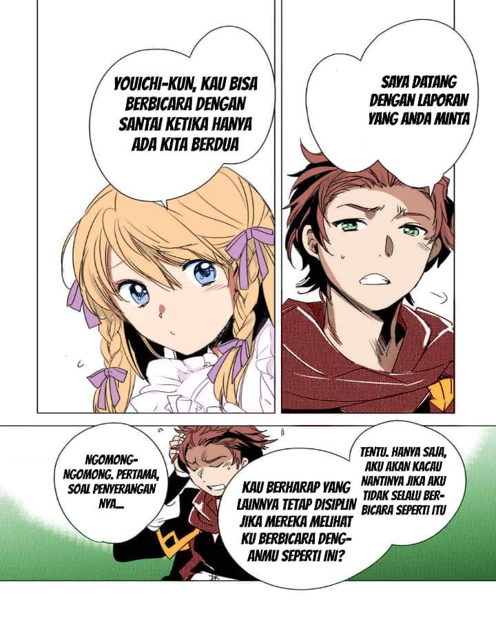 Sokushi Cheat ga Saikyou sugite, Isekai no Yatsura ga Marude Aite ni Naranai n desu ga. ΑΩ Chapter 2 - halaman 19