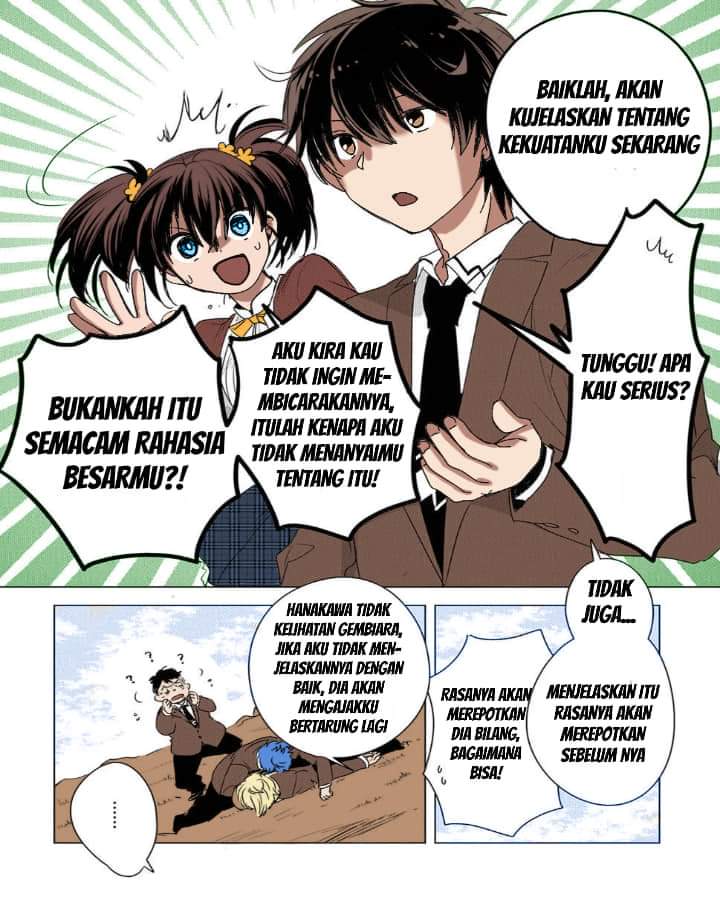 Sokushi Cheat ga Saikyou sugite, Isekai no Yatsura ga Marude Aite ni Naranai n desu ga. ΑΩ Chapter 2 - halaman 2