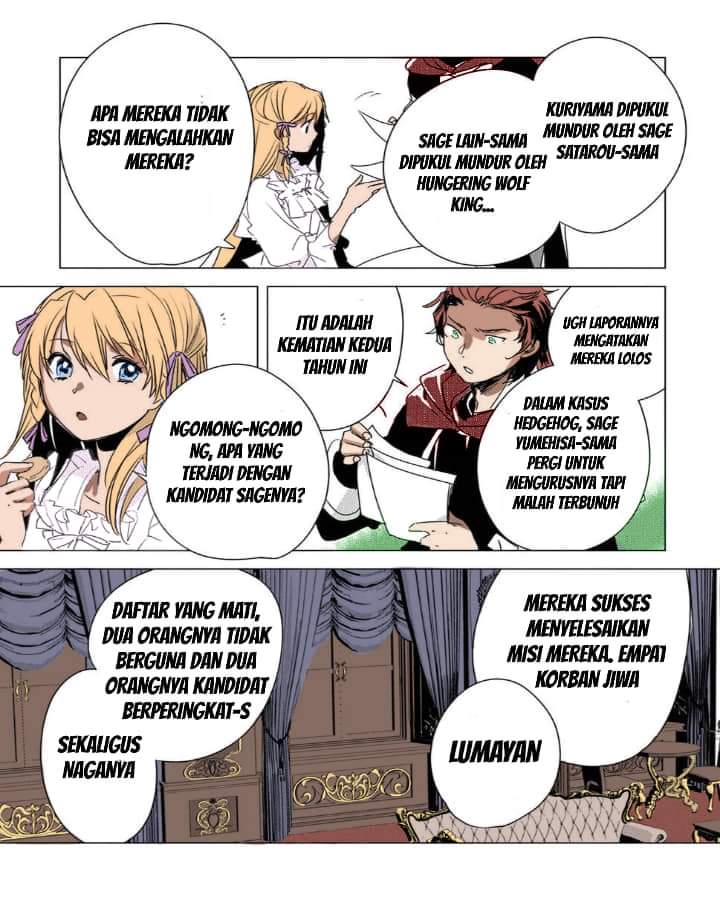 Sokushi Cheat ga Saikyou sugite, Isekai no Yatsura ga Marude Aite ni Naranai n desu ga. ΑΩ Chapter 2 - halaman 20