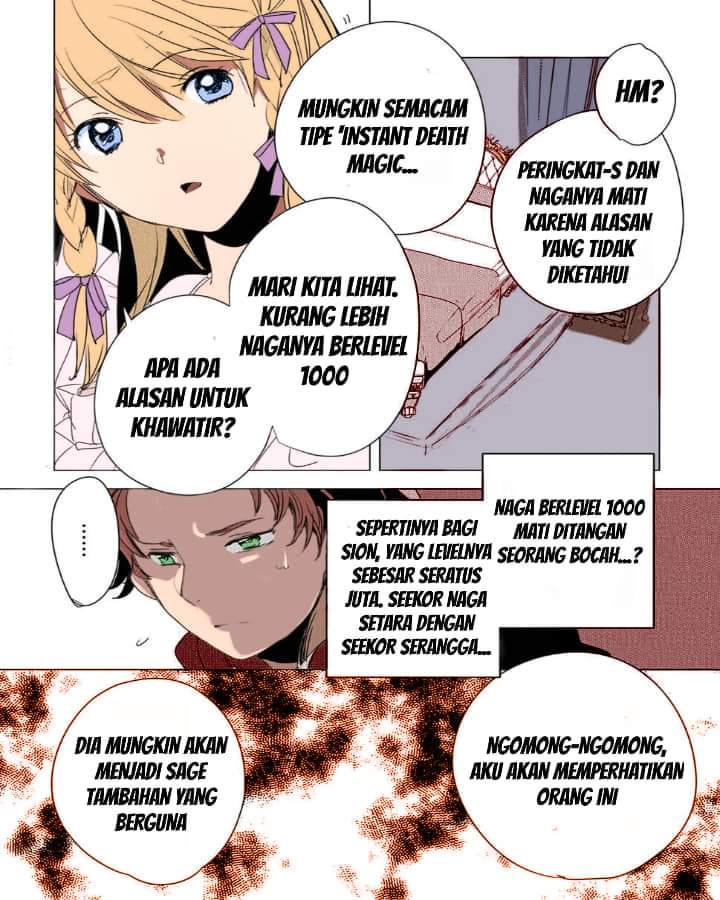 Sokushi Cheat ga Saikyou sugite, Isekai no Yatsura ga Marude Aite ni Naranai n desu ga. ΑΩ Chapter 2 - halaman 21