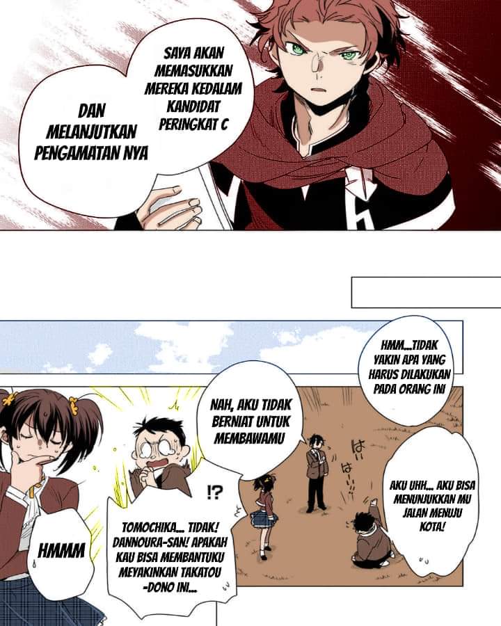Sokushi Cheat ga Saikyou sugite, Isekai no Yatsura ga Marude Aite ni Naranai n desu ga. ΑΩ Chapter 2 - halaman 22