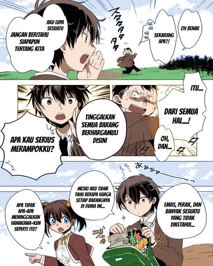 Sokushi Cheat ga Saikyou sugite, Isekai no Yatsura ga Marude Aite ni Naranai n desu ga. ΑΩ Chapter 2 - halaman 24