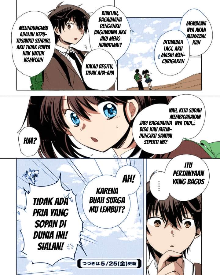 Sokushi Cheat ga Saikyou sugite, Isekai no Yatsura ga Marude Aite ni Naranai n desu ga. ΑΩ Chapter 2 - halaman 25