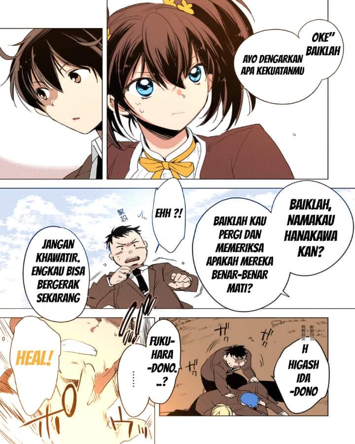 Sokushi Cheat ga Saikyou sugite, Isekai no Yatsura ga Marude Aite ni Naranai n desu ga. ΑΩ Chapter 2 - halaman 3