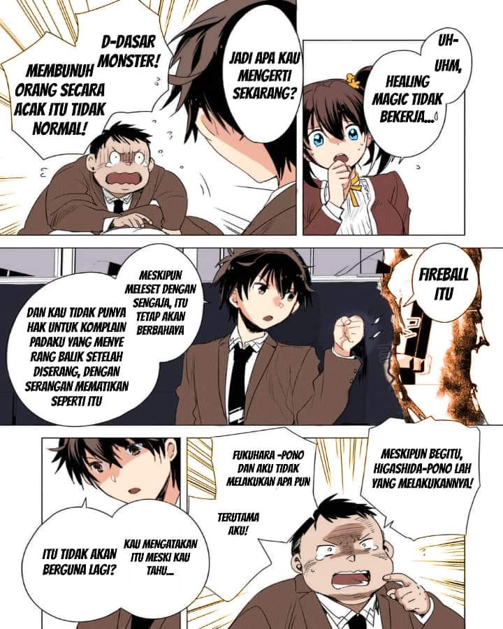 Sokushi Cheat ga Saikyou sugite, Isekai no Yatsura ga Marude Aite ni Naranai n desu ga. ΑΩ Chapter 2 - halaman 5