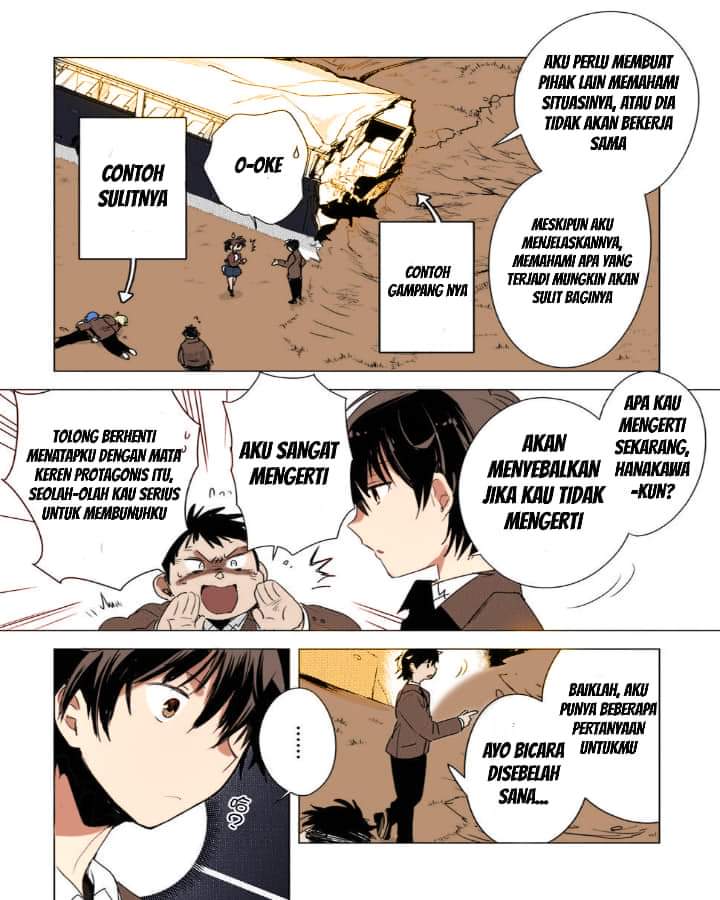 Sokushi Cheat ga Saikyou sugite, Isekai no Yatsura ga Marude Aite ni Naranai n desu ga. ΑΩ Chapter 2 - halaman 7