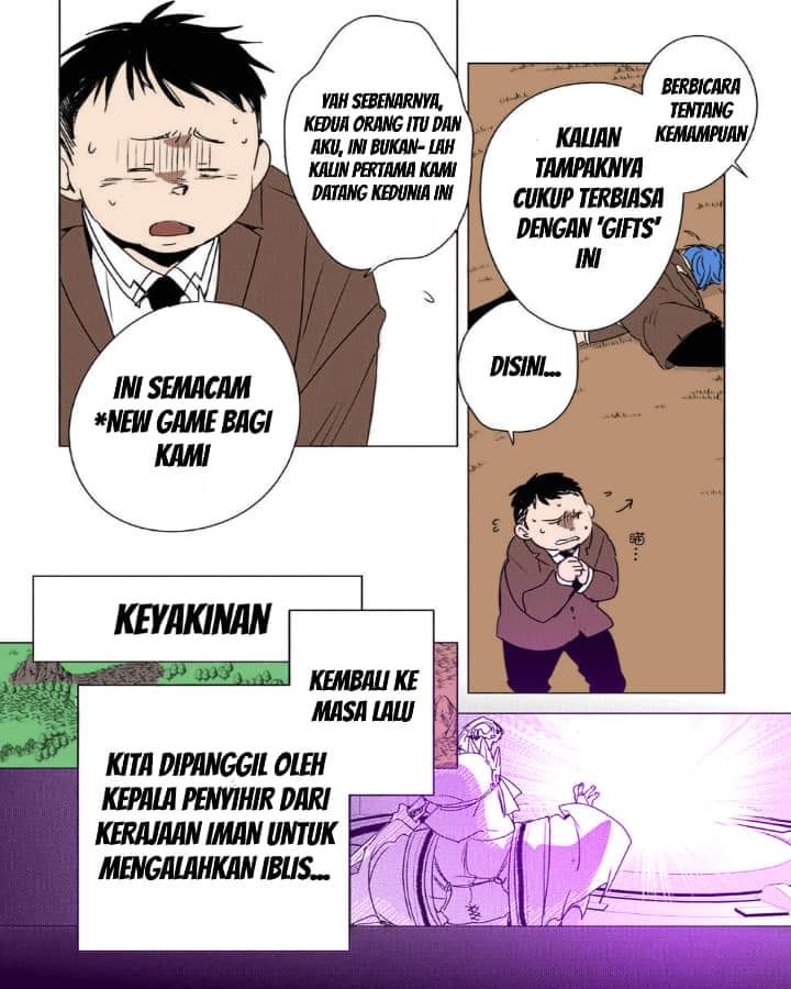 Sokushi Cheat ga Saikyou sugite, Isekai no Yatsura ga Marude Aite ni Naranai n desu ga. ΑΩ Chapter 2 - halaman 9