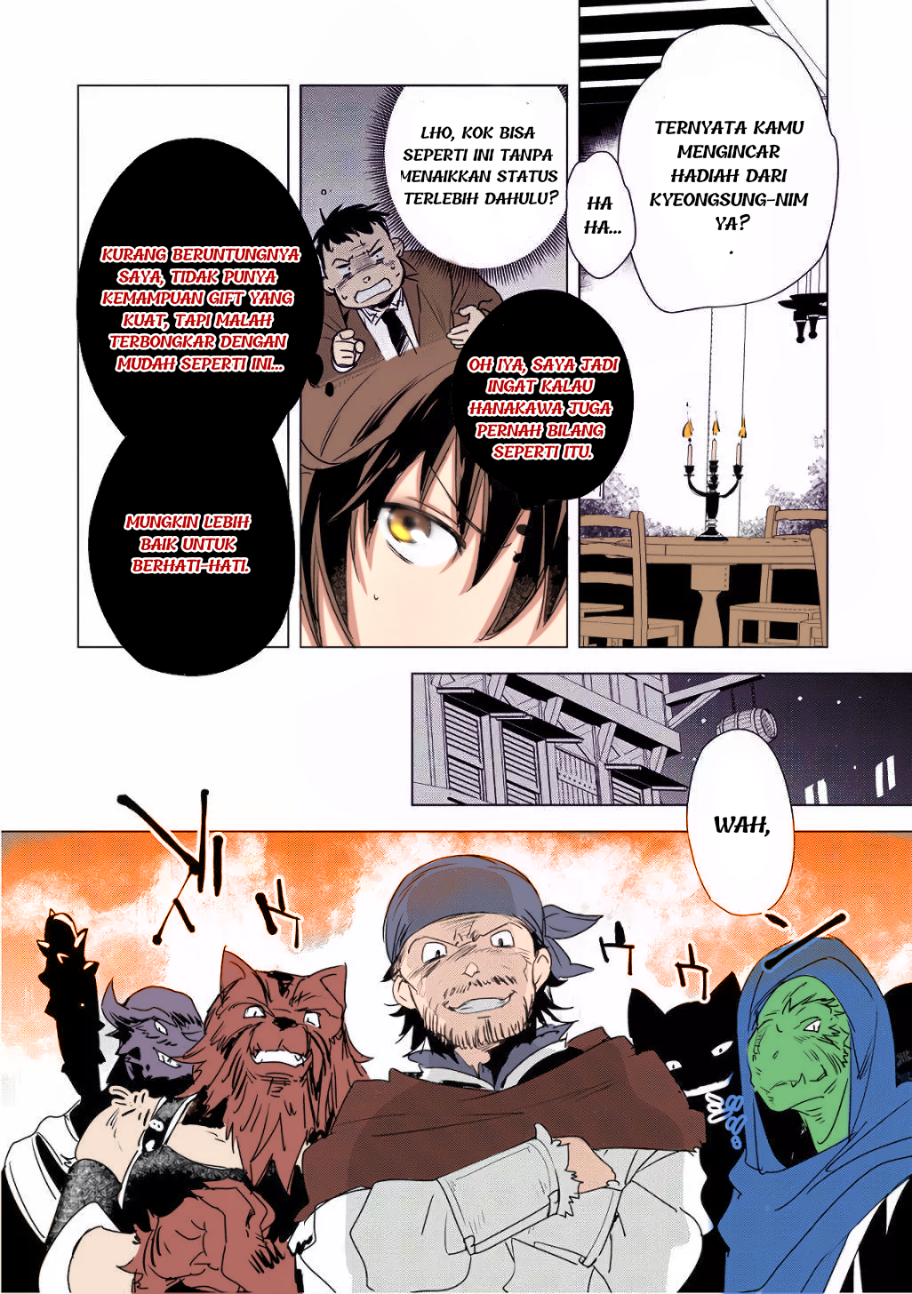 Sokushi Cheat ga Saikyou sugite, Isekai no Yatsura ga Marude Aite ni Naranai n desu ga. ΑΩ Chapter 3 - halaman 14