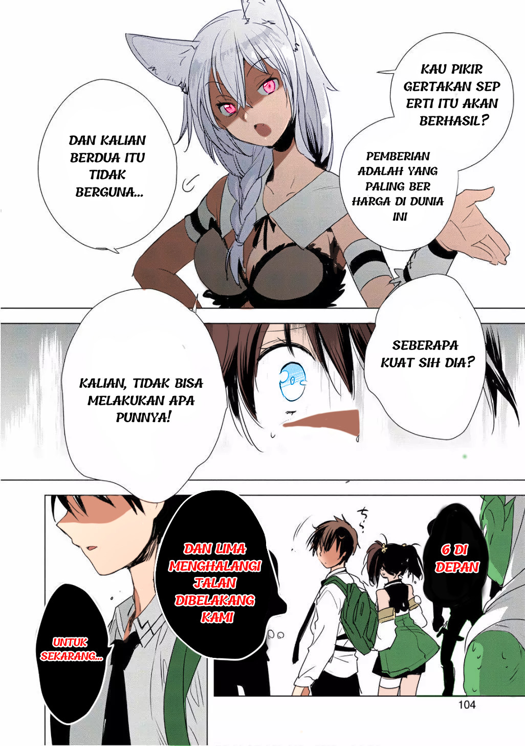 Sokushi Cheat ga Saikyou sugite, Isekai no Yatsura ga Marude Aite ni Naranai n desu ga. ΑΩ Chapter 3 - halaman 16