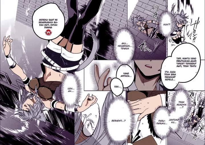 Sokushi Cheat ga Saikyou sugite, Isekai no Yatsura ga Marude Aite ni Naranai n desu ga. ΑΩ Chapter 4 - halaman 10