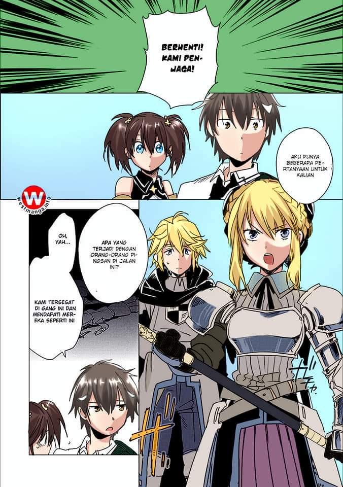 Sokushi Cheat ga Saikyou sugite, Isekai no Yatsura ga Marude Aite ni Naranai n desu ga. ΑΩ Chapter 4 - halaman 11