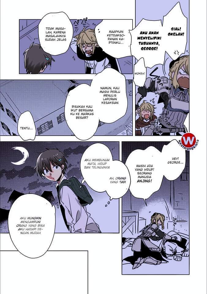 Sokushi Cheat ga Saikyou sugite, Isekai no Yatsura ga Marude Aite ni Naranai n desu ga. ΑΩ Chapter 4 - halaman 14