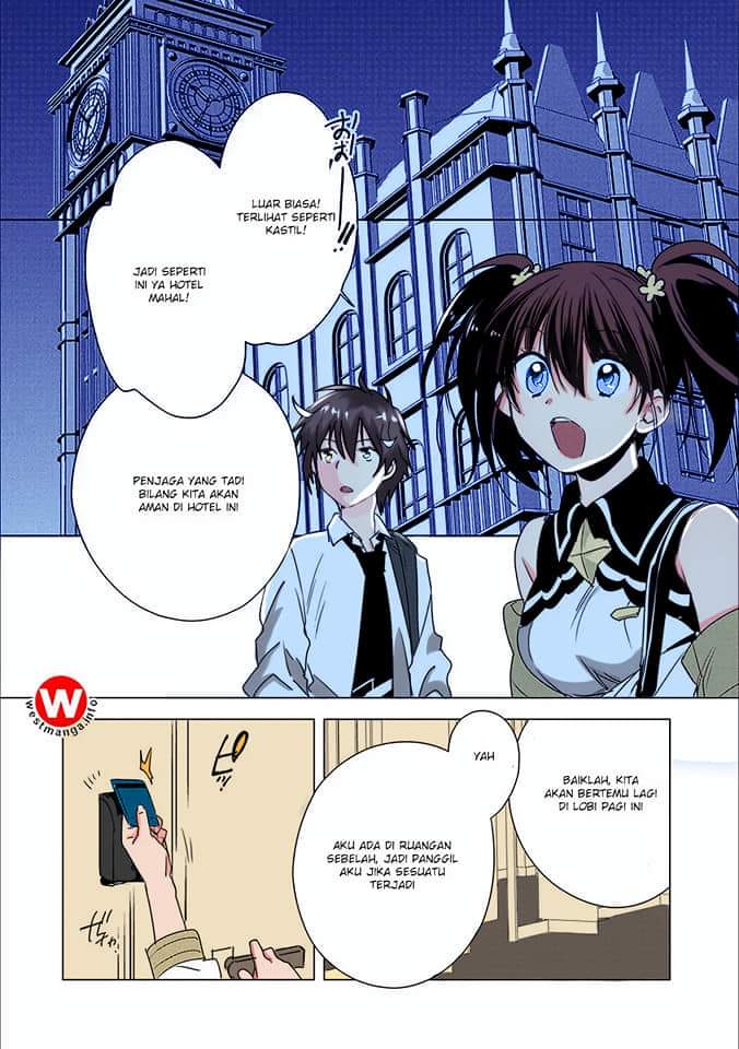 Sokushi Cheat ga Saikyou sugite, Isekai no Yatsura ga Marude Aite ni Naranai n desu ga. ΑΩ Chapter 4 - halaman 15