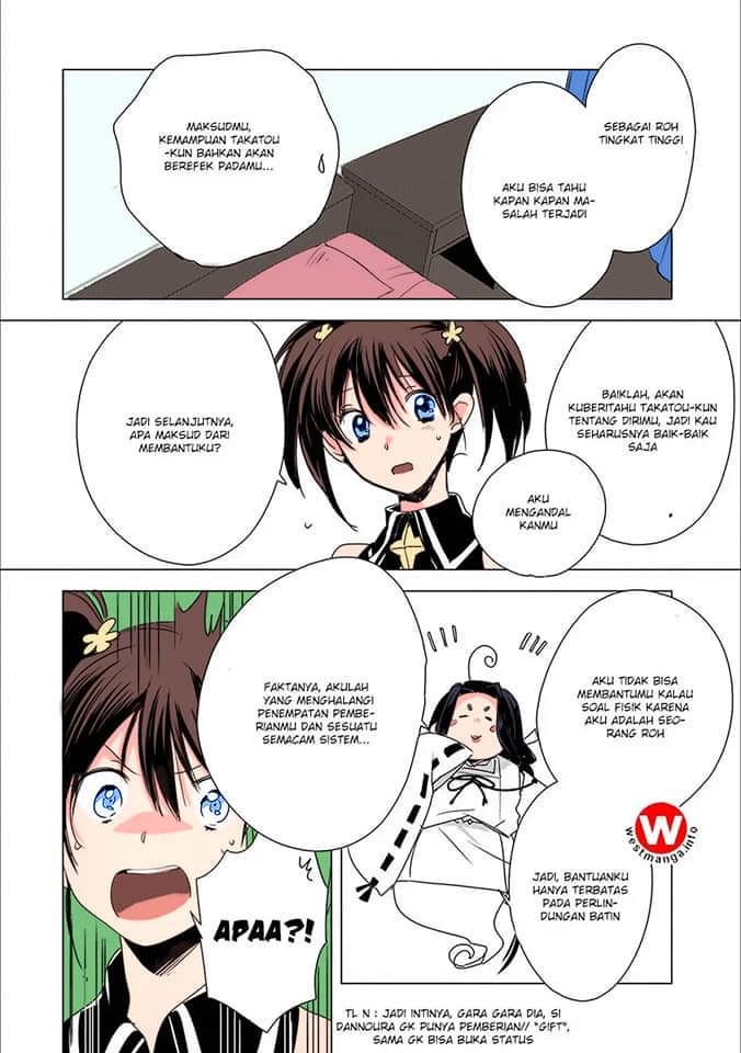 Sokushi Cheat ga Saikyou sugite, Isekai no Yatsura ga Marude Aite ni Naranai n desu ga. ΑΩ Chapter 4 - halaman 20