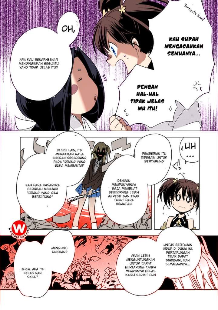 Sokushi Cheat ga Saikyou sugite, Isekai no Yatsura ga Marude Aite ni Naranai n desu ga. ΑΩ Chapter 4 - halaman 21