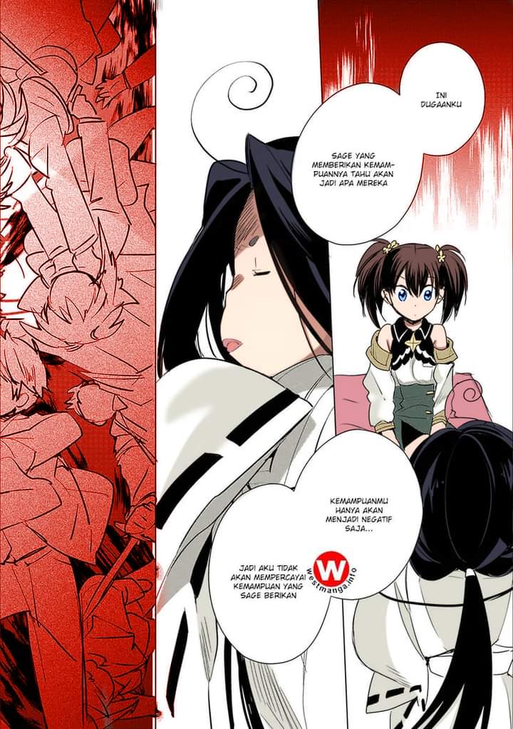 Sokushi Cheat ga Saikyou sugite, Isekai no Yatsura ga Marude Aite ni Naranai n desu ga. ΑΩ Chapter 4 - halaman 22
