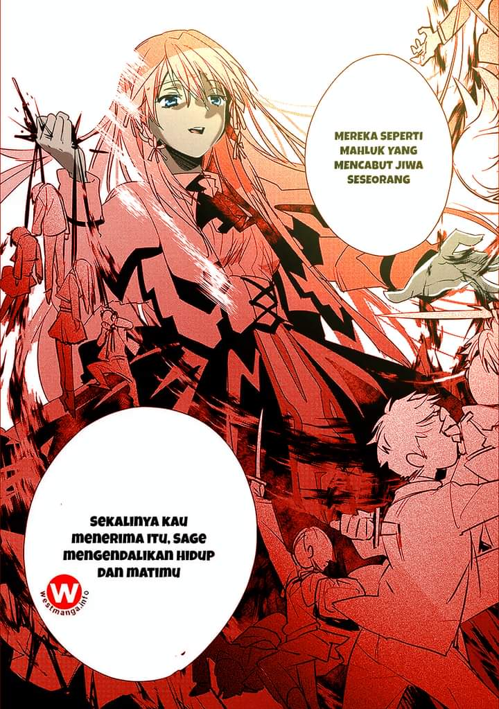Sokushi Cheat ga Saikyou sugite, Isekai no Yatsura ga Marude Aite ni Naranai n desu ga. ΑΩ Chapter 4 - halaman 23
