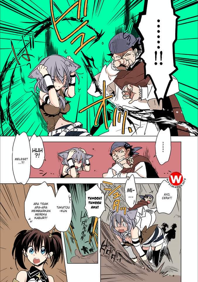 Sokushi Cheat ga Saikyou sugite, Isekai no Yatsura ga Marude Aite ni Naranai n desu ga. ΑΩ Chapter 4 - halaman 7