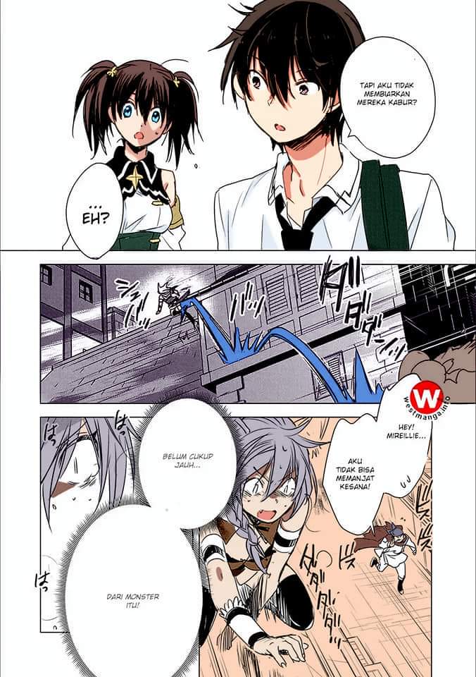 Sokushi Cheat ga Saikyou sugite, Isekai no Yatsura ga Marude Aite ni Naranai n desu ga. ΑΩ Chapter 4 - halaman 8