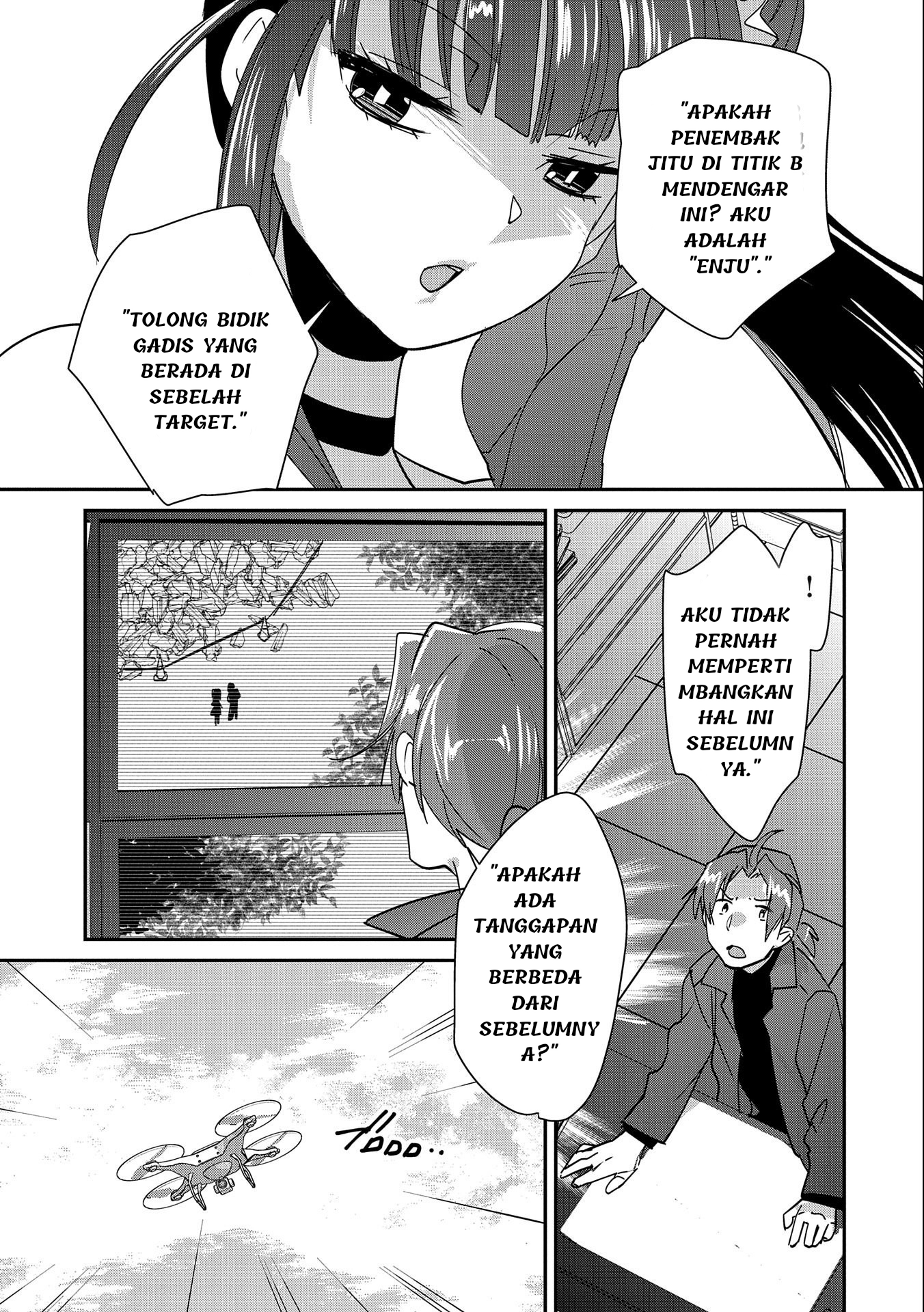 Sokushi Cheat ga Saikyou sugite, Isekai no Yatsura ga Marude Aite ni Naranai n desu ga. ΑΩ Chapter 42 - halaman 25