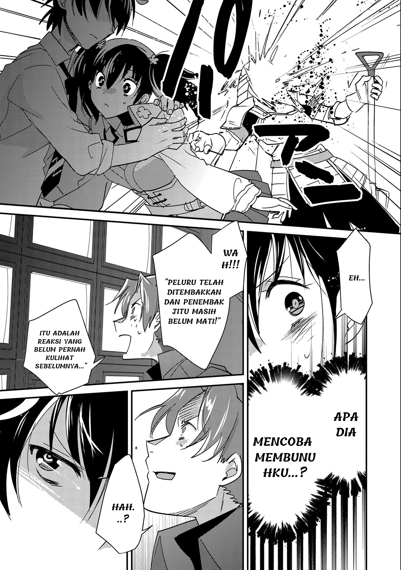 Sokushi Cheat ga Saikyou sugite, Isekai no Yatsura ga Marude Aite ni Naranai n desu ga. ΑΩ Chapter 42 - halaman 27