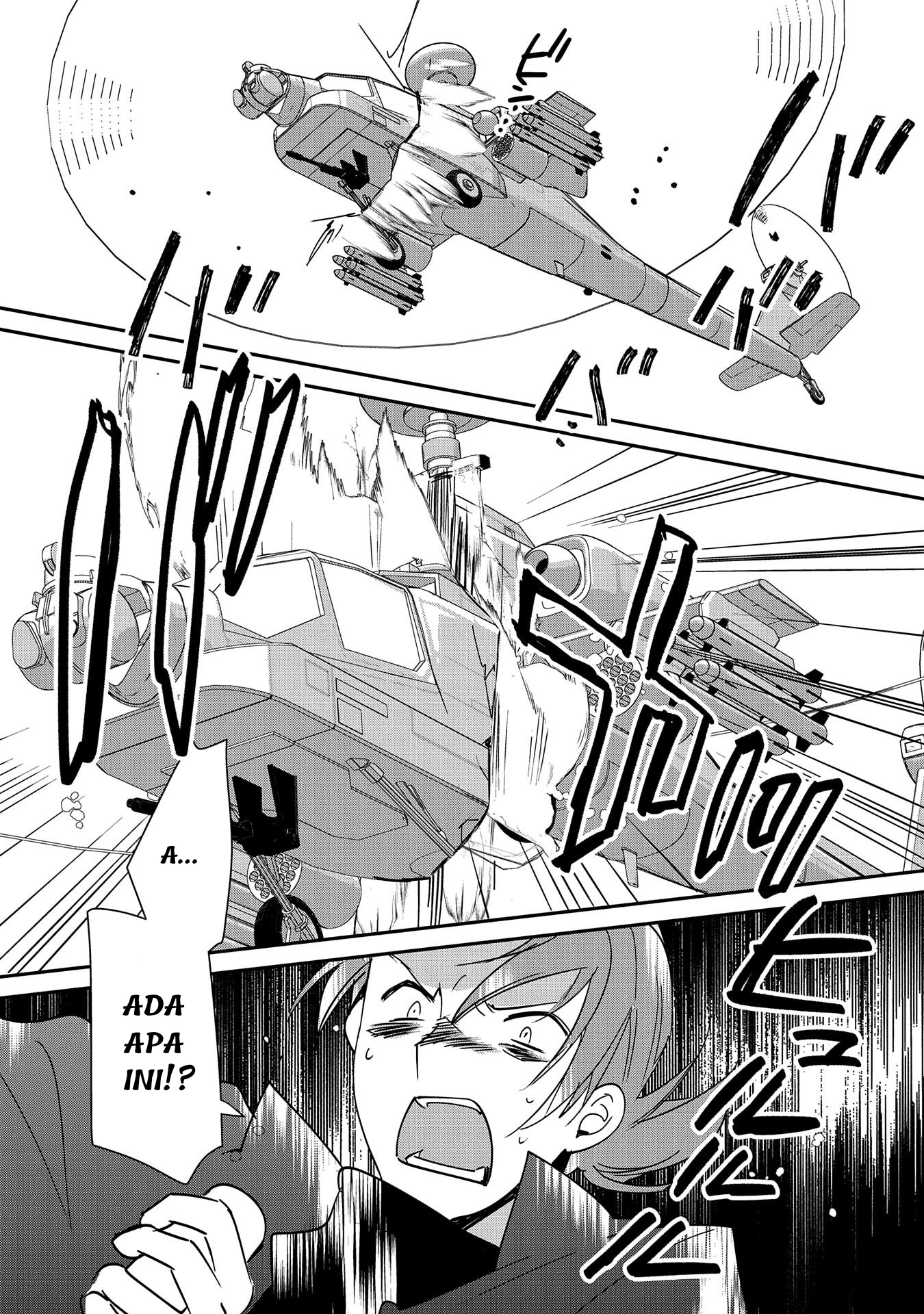 Sokushi Cheat ga Saikyou sugite, Isekai no Yatsura ga Marude Aite ni Naranai n desu ga. ΑΩ Chapter 43 - halaman 12
