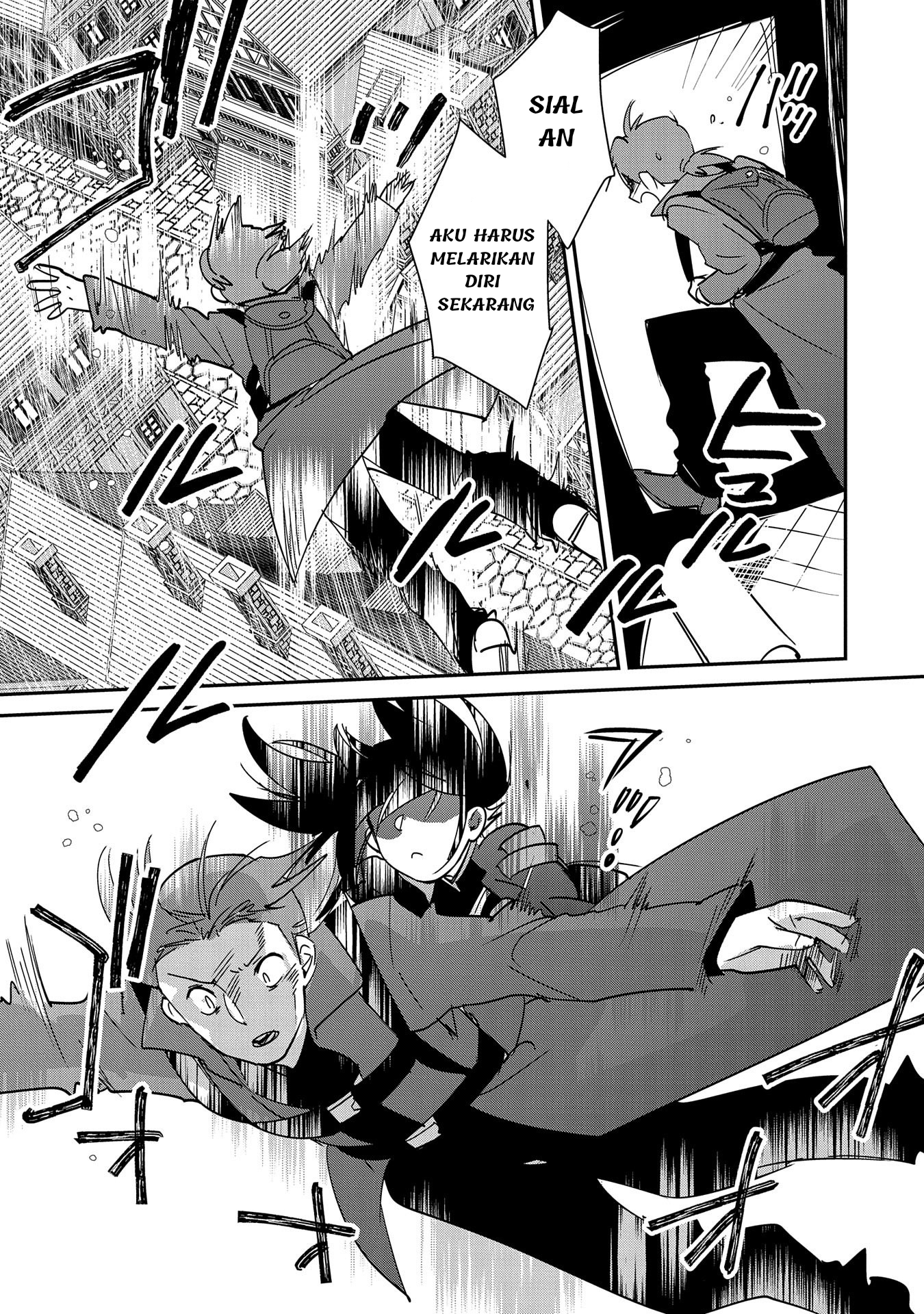 Sokushi Cheat ga Saikyou sugite, Isekai no Yatsura ga Marude Aite ni Naranai n desu ga. ΑΩ Chapter 43 - halaman 13