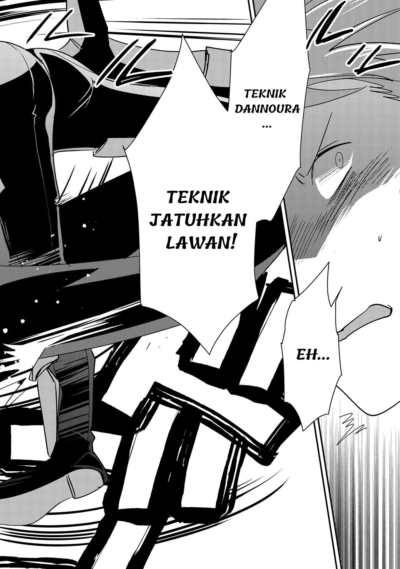 Sokushi Cheat ga Saikyou sugite, Isekai no Yatsura ga Marude Aite ni Naranai n desu ga. ΑΩ Chapter 43 - halaman 14