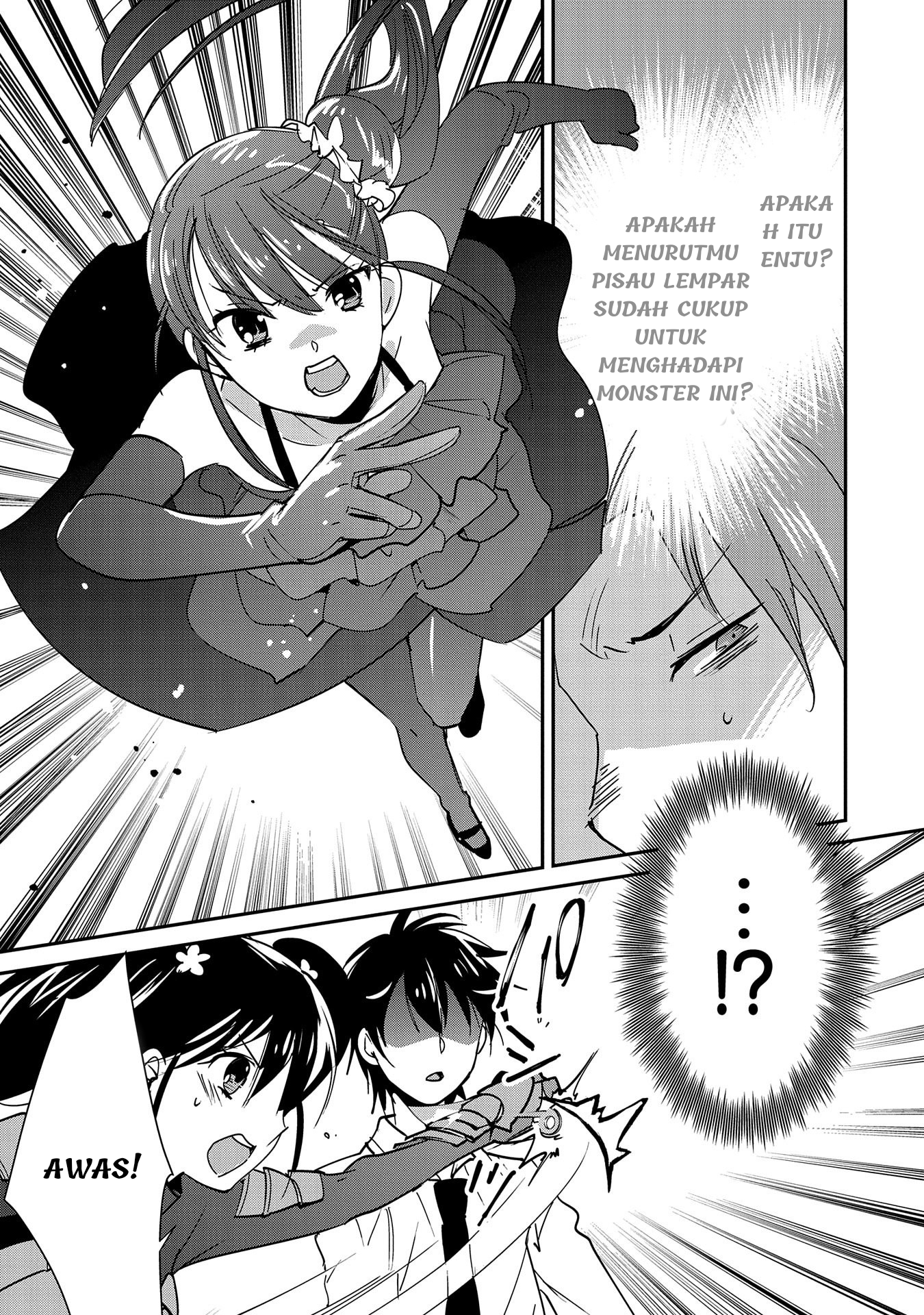 Sokushi Cheat ga Saikyou sugite, Isekai no Yatsura ga Marude Aite ni Naranai n desu ga. ΑΩ Chapter 43 - halaman 28