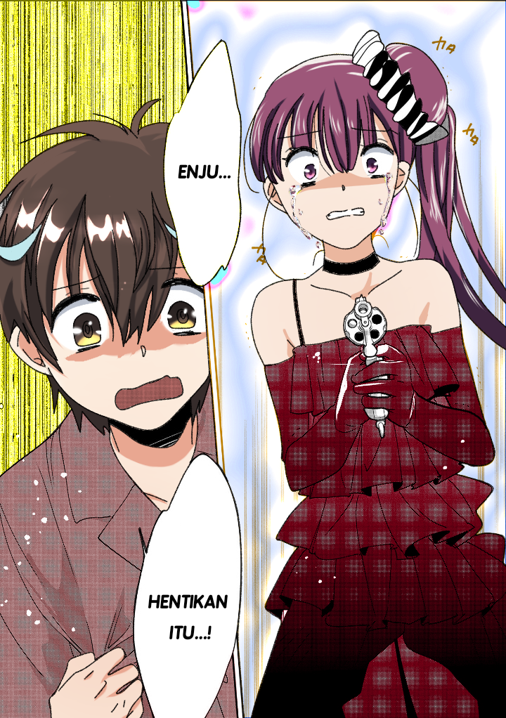 Sokushi Cheat ga Saikyou sugite, Isekai no Yatsura ga Marude Aite ni Naranai n desu ga. ΑΩ Chapter 45 - halaman 24