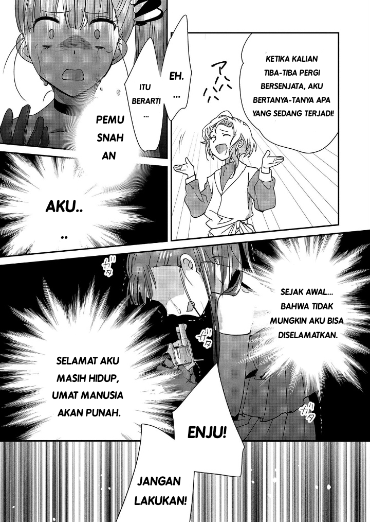 Sokushi Cheat ga Saikyou sugite, Isekai no Yatsura ga Marude Aite ni Naranai n desu ga. ΑΩ Chapter 45 - halaman 27