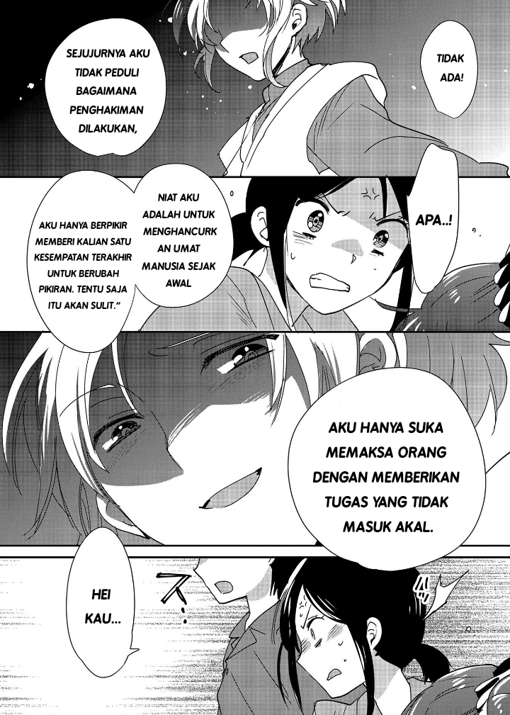 Sokushi Cheat ga Saikyou sugite, Isekai no Yatsura ga Marude Aite ni Naranai n desu ga. ΑΩ Chapter 45 - halaman 29
