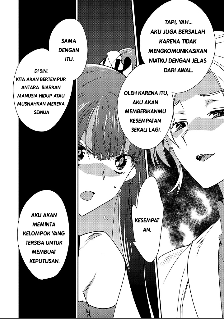Sokushi Cheat ga Saikyou sugite, Isekai no Yatsura ga Marude Aite ni Naranai n desu ga. ΑΩ Chapter 45 - halaman 4