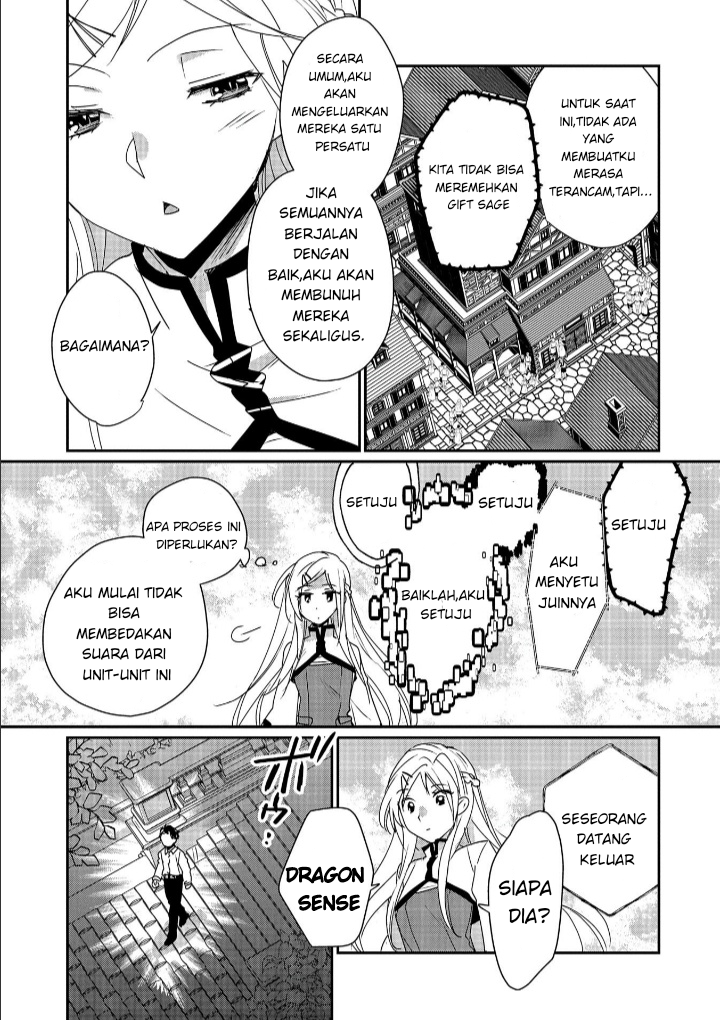 Sokushi Cheat ga Saikyou sugite, Isekai no Yatsura ga Marude Aite ni Naranai n desu ga. ΑΩ Chapter 47 - halaman 15