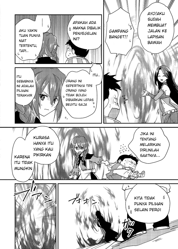 Sokushi Cheat ga Saikyou sugite, Isekai no Yatsura ga Marude Aite ni Naranai n desu ga. ΑΩ Chapter 48 - halaman 10