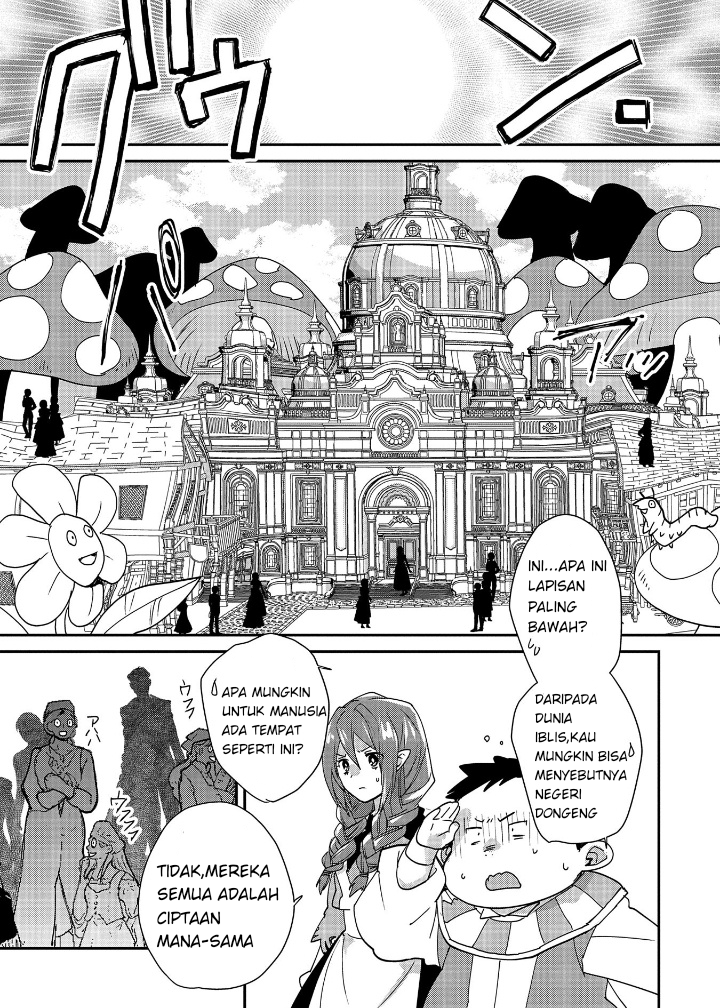 Sokushi Cheat ga Saikyou sugite, Isekai no Yatsura ga Marude Aite ni Naranai n desu ga. ΑΩ Chapter 48 - halaman 11