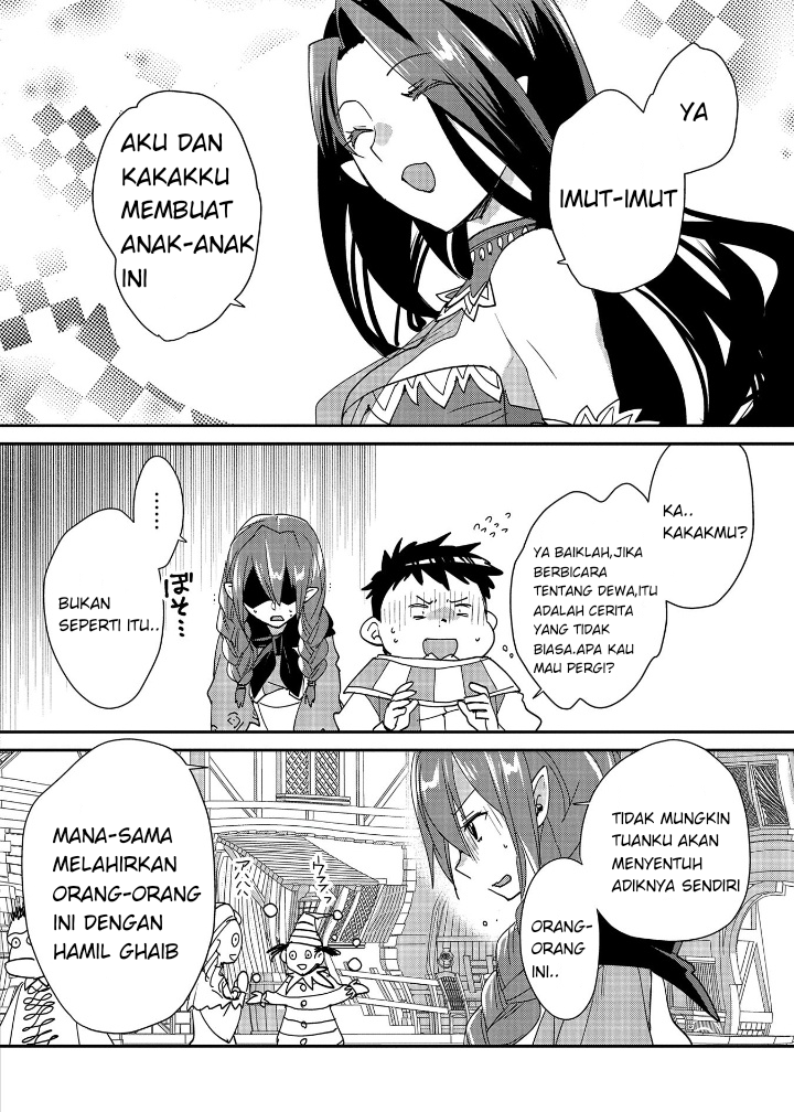 Sokushi Cheat ga Saikyou sugite, Isekai no Yatsura ga Marude Aite ni Naranai n desu ga. ΑΩ Chapter 48 - halaman 12