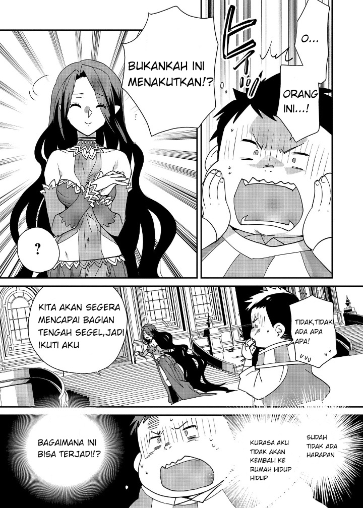 Sokushi Cheat ga Saikyou sugite, Isekai no Yatsura ga Marude Aite ni Naranai n desu ga. ΑΩ Chapter 48 - halaman 13